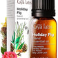 Gya Labs Holiday Fig Essential Oil Blend (0.34 Fl Oz) - Grounding & Uplifting