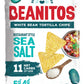 Beanitos White Bean Chips Restaurant Style 10 Ounce - Vegan And Gluten Free