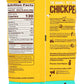 Hippeas Chickpea Puffs, Groovy White Cheddar, Vegan, Gluten-Free, 4g Protein, 4 Ounce