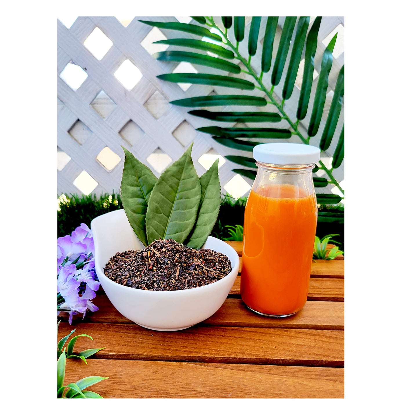 Thai Iced Tea Mix, Traditional Restaurant Style, 16 Oz. (Pack Of 6)