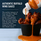 Lillies Q Buffalo Wing Sauce, 13.5 Oz