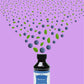 LorAnn Oils Blueberry Bakery Emulsion, Gluten-Free, 16 Fl Oz, Model 0770-1000