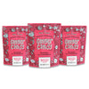 Gem Gem Ginger Candy Chewy Ginger Chews (Mango, 5.0oz, Pack of 3)