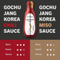 Chung Jung One O'Food Gochujang Korean Chili Sauce, Medium Hot Sauce, 7.50 Oz. (Pack Of 2)