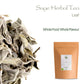 Valley of Tea Organic Sage Leaves - Dried Culinary Herb - 1.76 Ounce