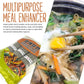 Apexy Sweet Potato Glass Noodles, Japchae Noodles, Korean Vermicelli Pasta, Fat-Free And Gluten-Free, 100% Sweet Potato Starch, No Additive, No Alum Inside, 24Oz (680G)