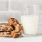 Schreiber Milk 1%, Shelf Stable Milk, Low Fat With Vitamin A & D, 32 Oz (6 Pack)