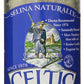 Celtic Sea Salt, Light Grey Grinder, 3 oz White