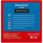 Community Coffee Breakfast Blend Coffee Pods, Medium Roast, Compatible with Keurig 2.0, 12 Count (Pack of 1)