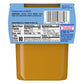 Gerber 2Nd Foods Apricot Mixed Fruit Pureed Baby Food, 4 Ounce Tubs, 2 Count (Pack Of 8)