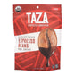 Taza Chocolate Organic Chocolate Covered Espresso Beans, 55% Dark, 3.5 Ounce (Pack of 12), Vegan, Chocolate Candy