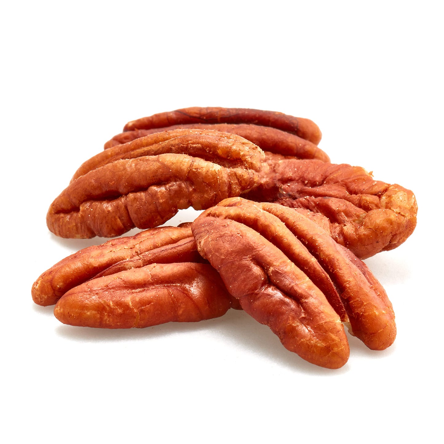 Yupik Organic Raw Pecans, 2.2 Lb (35.2 Oz), Pack Of 6, Kosher, Gluten-Free, Non-Gmo, Vegan, Raw Nuts, Unsalted, Unroasted, Oil-F