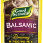Good Seasons Balsamic Salad Dressing & Recipe Mix .7 Oz (Pack Of 6)