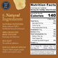 Vandy Crisps Potato Chips - Seed Oil Free Snacks - Gluten Free Potato Chip - Made with Potatoes, Grass-Fed Beef Tallow, Sea Salt