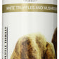 Urbani Truffles White Truffles and Mushrooms Sauce, 180g - All Natural, Ready to Use, Ideal for Pasta and Grilled Meats