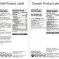 Organic Black Mustard Seeds, 9 Pounds - Non-Gmo, Whole Hot Spice, Non-Irradiated, Vegan, Kosher, Bulk. High In Protein, Fiber, S