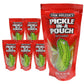 Van Holtens Pickles - Jumbo Hot Pickle-In-A-Pouch - 6 Pack
