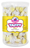 Fairtime Taffy Taffy Bulk, Candy Buffets, Lemon Taffy, Lemon Candy, Bulk Candy, Pinata Candy, Individually Wrapped Candy, Spring