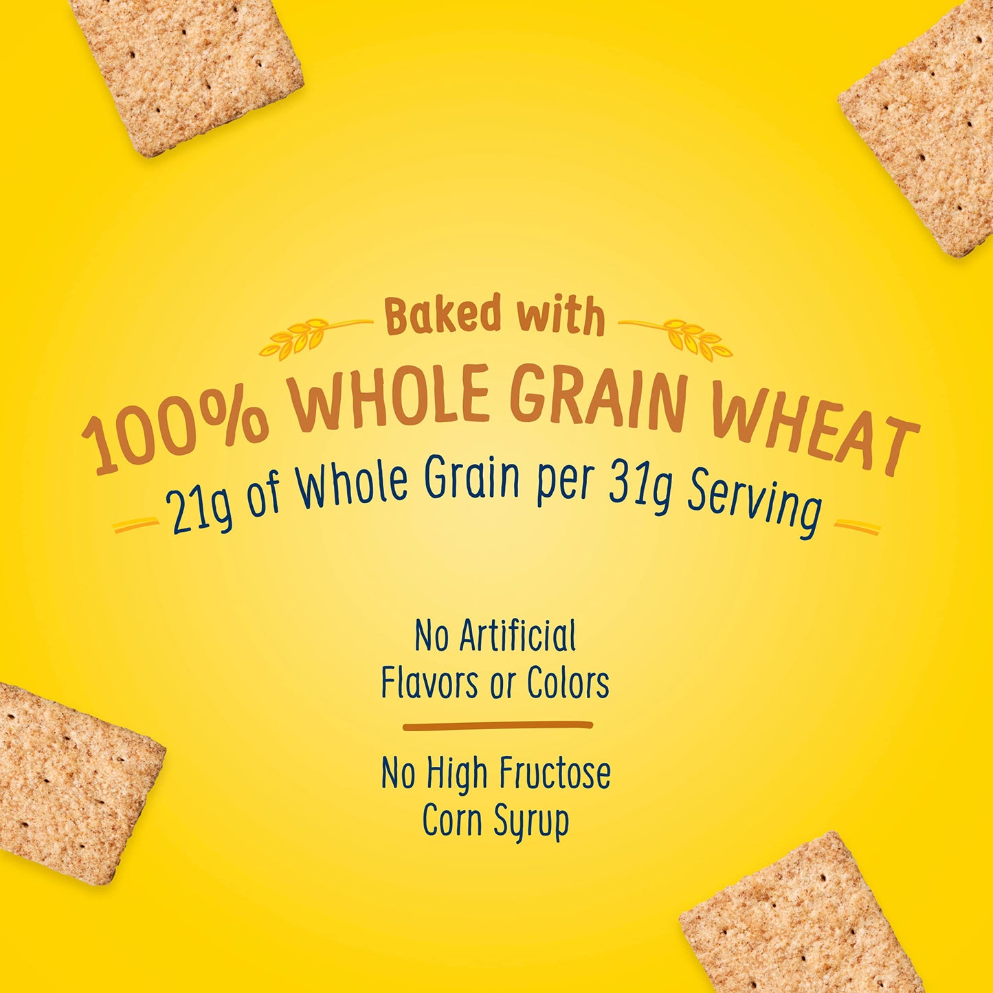 Wheat Thins Original Whole Grain Wheat Crackers, Family Size, 6 - 14 Oz Boxes