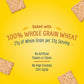 Wheat Thins Original Snacks, Whole Grain Wheat Crackers, Bulk Snack Crackers, 6-8.5 oz Boxes