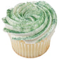 Decopac Edible Glitter Dust | Classic Green | Edible Sparkle Powder For Cake Decorating, Cakes, Cupcakes, Cookies, And Donuts -
