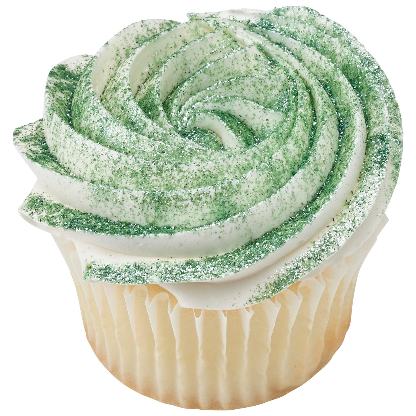 Decopac Edible Glitter Dust | Classic Green | Edible Sparkle Powder For Cake Decorating, Cakes, Cupcakes, Cookies, And Donuts -