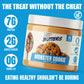 Fit Butters Monster Cookie Peanut Butter Spread - Added Protein And Coconut Oil, Low Carb, Low Sugar, Complete Protein Dessert F