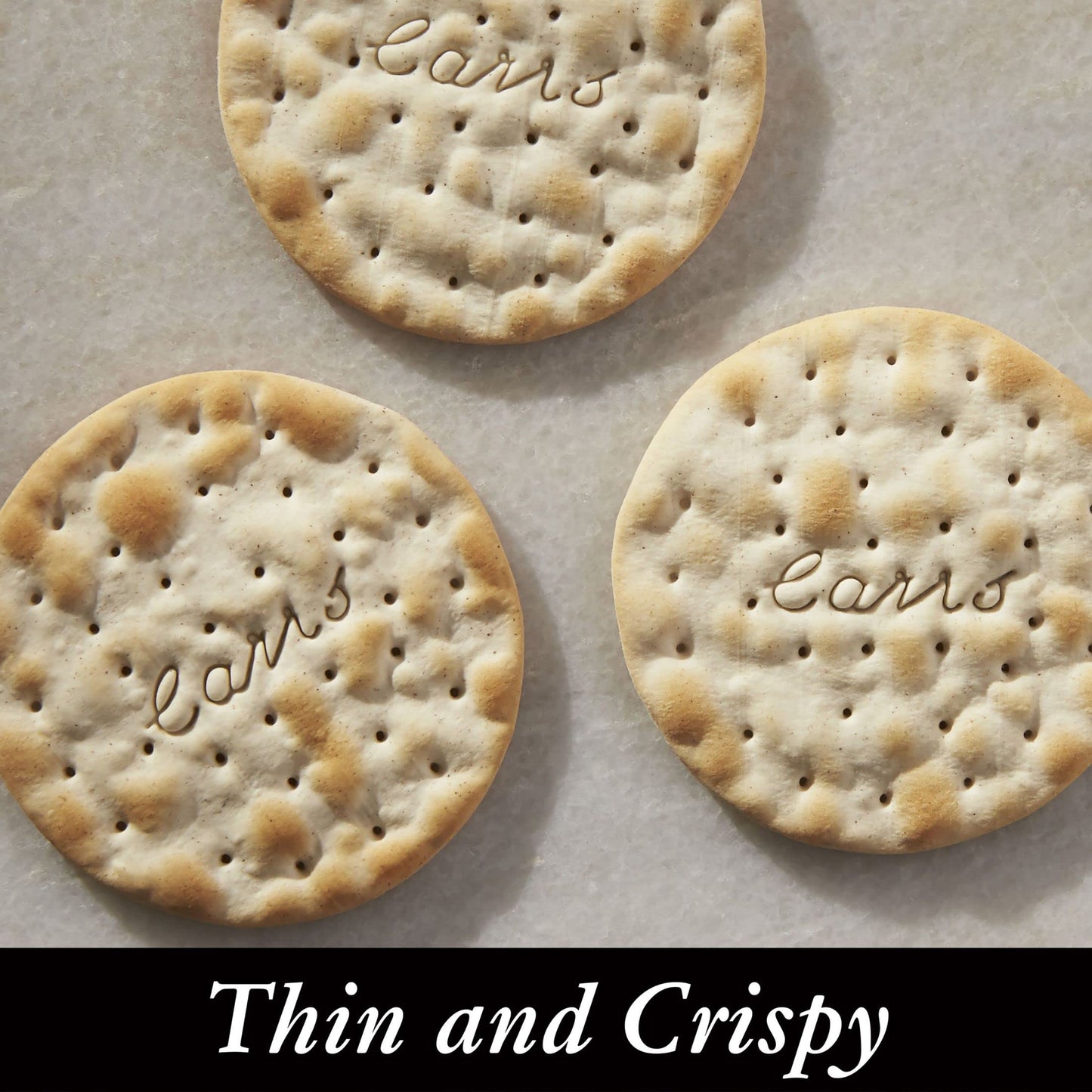 Carrs Table Water Crackers, Baked Snack Crackers, Party Snacks, Original (6 Boxes)