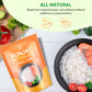Soeos Konjac Noodles, Shirataki Noodle, Low Calorie, Low Carb, Keto And Paleo Friendly, 3 Variety Noodles, Fettuccine, Angel Hai