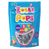 Zollipops Clean Teeth Pops Sugar Free Candy with Xylitol, Dye-Free Lollipops - Keto & Diabetic-Friendly, Dentist-Approved Treats
