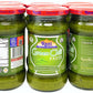 Rani Green Chilli Cooking Paste 10.58Oz (300G) Glass Jar, Pack Of 5+1 Free ~ Vegan | Gluten Free | Non-Gmo | No Colors | Indian Origin