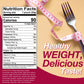 Protidiet Naturally Flavored Protein Pancake Mix - Low Fat High Protein Snacks - Nutrient-Rich Pancakes For Breakfast - Perfect