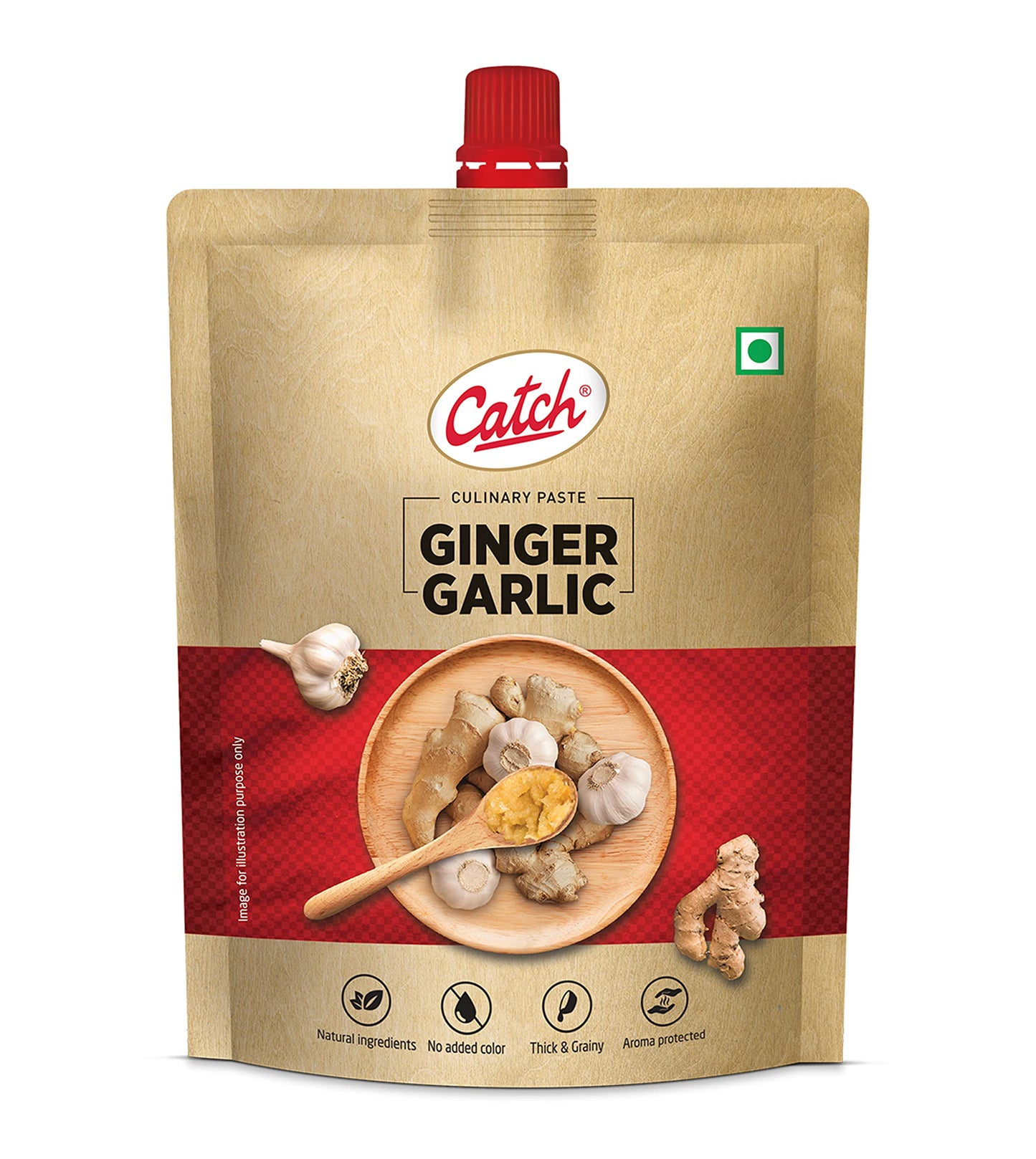catch Ginger Garlic Paste, 200 g