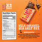 Tonys Chocolonely - Top 3 Milk Chocolate Bundle - Belgium Chocolate Bar, No Artificial Flavoring, Made From Fairtrade & B Corp