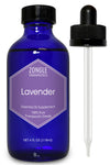 Zongle Lavender Essential Oil, French, Safe To Ingest, 4 Oz