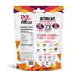 Beyondchipz Low Carb Tortilla Chips, Taco Street, Keto Friendly, Gluten Free, One 5.3Oz Pouch