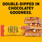 Fulfil Protein Snack Bars, New Recipe Chocolate Peanut Butter, 15G Protein, Pantry Staples, 12 Count, Packaging May Vary