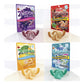 Japanese Gummy Candy Assortment Gift Box, 10 Pieces, Variety Pack With Fettuccine, Pure, Kororo, And Character Gummies