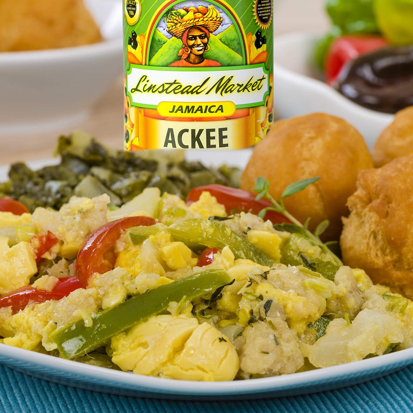 Linstead Market Ackee 19Oz