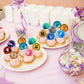 48 Pcs Edible Greek Mythology Cupcake Toppers Wafer Paper Greek Mythology Party Decorations Fit For Drink Topper Greek Gods Birt