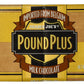 Trader Joe'S Pound Plus Milk Chocolate 17.6 Oz.