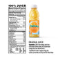 Tropicana 100% Juice Variety Pack - Orange, Apple & Fruit Medley, 10 Fl Oz Bottles, Pack of 24, No Added Sugars, Vitamin C Rich