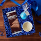 Hershey'S Milk Chocolate Xl, Candy Bars, 4.4 Oz (12 Count, 16 Pieces)