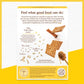 Simple Mills Honey Cinnamon Seed & Nut Flour Sweet Thins, Paleo Friendly & Delicious Sweet Thin Cookies, Good for Snacks, Nutrie