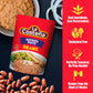 La Costeña Refried Pinto Beans, Microwaveable Pouch, 15.16 Oz, Pack of 8, Pinto Color