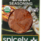 Spicely Organic Cajun - Compact