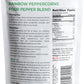 Viva Doria Rainbow Peppercorns - Four Peppercorn Blend, Whole Black, Green, Pink And White Pepper, Steam Sterilized 6 Oz, For Grinder Refill