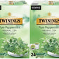 Twinings Of London Pure Peppermint Tea K-Cups For Keurig (48 Count)
