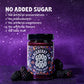 Good Good No Added Sugar Blackberry Jam - Low Calorie & Low Carb - Keto Friendly Jelly - Vegan - Gluten Free - Preserves - 12 Ounce (Pack Of 1)