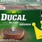 Ducal Instant Vegetarian Black Refried Beans 15oz (Pack of 6) | Gluten & Cholesterol Free, Excellent Source of Protein & Iron, R